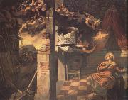Tintoretto, The Annunciation (nn03)